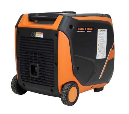 Бензиновый генератор  KP4500IE Бензиновый генератор  KP4500IE