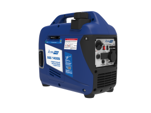 Бензиновый генератор ТСС SGG 1400Si 060024 синхронный фото